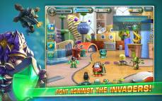 Toy Monsters  gameplay screenshot