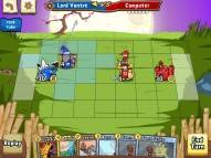 Cards and Castles  gameplay screenshot