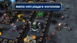 Galaxy Control: 3D Strategy  gameplay screenshot