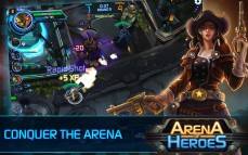Arena of Heroes  gameplay screenshot