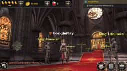 Legion of Heroes  gameplay screenshot
