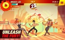 Bruce Lee: Enter the Game  gameplay screenshot