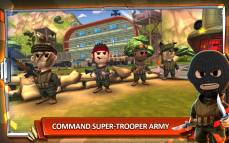 Pocket Troops  gameplay screenshot