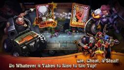 Clash of Mafias  gameplay screenshot