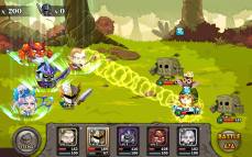 Battle of Littledom  gameplay screenshot