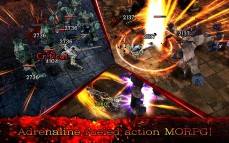 Titan Warrior  gameplay screenshot