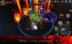 Titan Warrior  gameplay screenshot