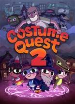 Costume Quest 2 dvd cover 