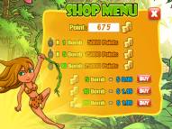 Jayne of the Jungle  gameplay screenshot