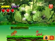 Jayne of the Jungle  gameplay screenshot