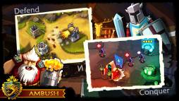 Ambush! Tower Offense  gameplay screenshot