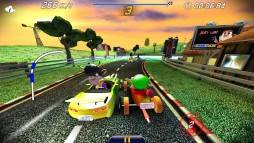 Monkey Racing  gameplay screenshot