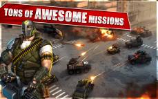 Global Assault  gameplay screenshot