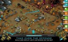Nitropia: War Commanders  gameplay screenshot