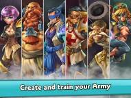 Heroes at War: The Rift  gameplay screenshot