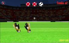 Flick Soccer  gameplay screenshot