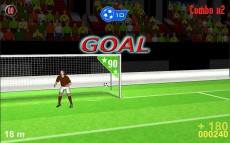 Flick Soccer  gameplay screenshot