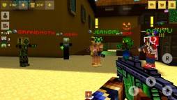 Block Force - Cops N Robbers  gameplay screenshot