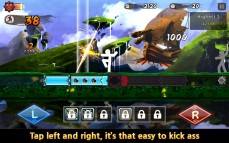 One Finger Death Punch  gameplay screenshot