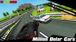 Traffic Crash: Highway Racer  gameplay screenshot