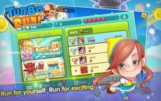 Turbo Run  gameplay screenshot