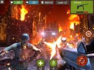 Zombie Call: Trigger Shooter  gameplay screenshot