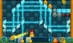Laser Quest  gameplay screenshot