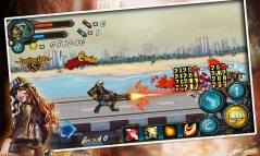 War Of Heros:Dead Killer Free  gameplay screenshot