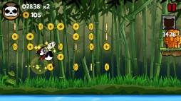 Panda Run  gameplay screenshot