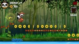 Panda Run  gameplay screenshot