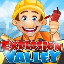 Explosion Valley Cover 