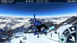 Snowboard Party  gameplay screenshot