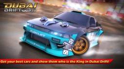 Dubai Drift  gameplay screenshot