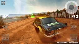 Rally Racer Drift  gameplay screenshot