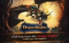 Dragon Knights  gameplay screenshot