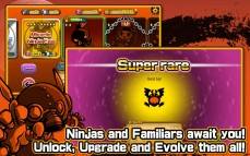Mr Ninja!! Fever  gameplay screenshot