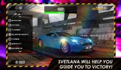 Drag Race: Rush  gameplay screenshot