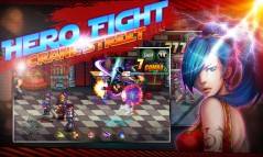 Hero Fight Crank Street  gameplay screenshot