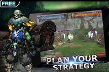 War of Krystal  gameplay screenshot