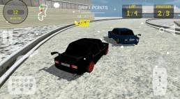 Russian Car Drift Racing  gameplay screenshot