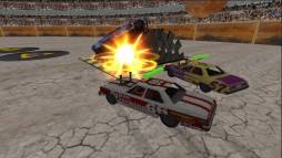 Crash Derby  gameplay screenshot