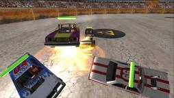 Crash Derby  gameplay screenshot