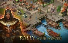 Empire Siege  gameplay screenshot