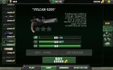 Zombie Shooter  gameplay screenshot