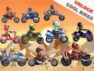 Mad Moto Racing: Stunt Bike  gameplay screenshot