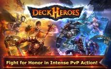 Deck Heroes  gameplay screenshot