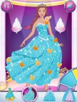 Barbie Magical Fashion  gameplay screenshot