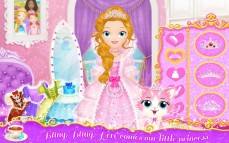 Princess Tea Party  gameplay screenshot