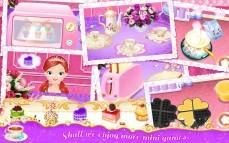 Princess Tea Party  gameplay screenshot