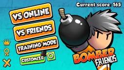 Bomber Friends  gameplay screenshot